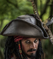 Armando S. NOT a Pirate!