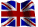 Vlag Great Britain