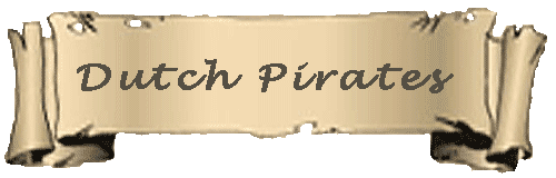 Banner "Dutch Pirates"