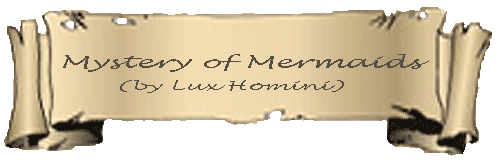 Perkament mystery of mermaids