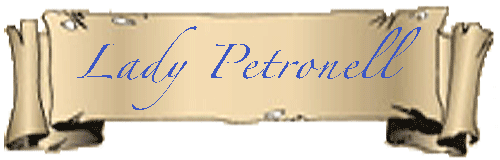 Lady Petronell Perkament