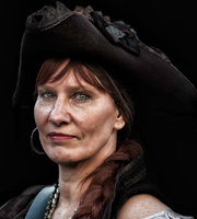 Catherine Kitty Hagerty-Pirate of the Desperado