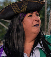 Madame Blanche, Innkeeper and Pirate